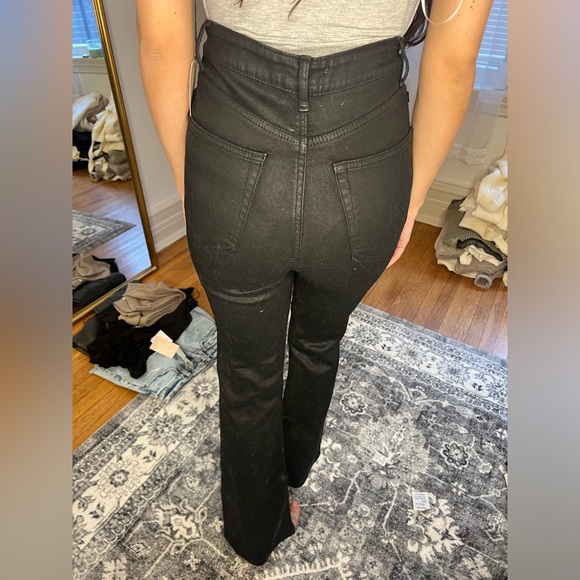 Lovers & Friends Leather Pant - Picture 2 of 2